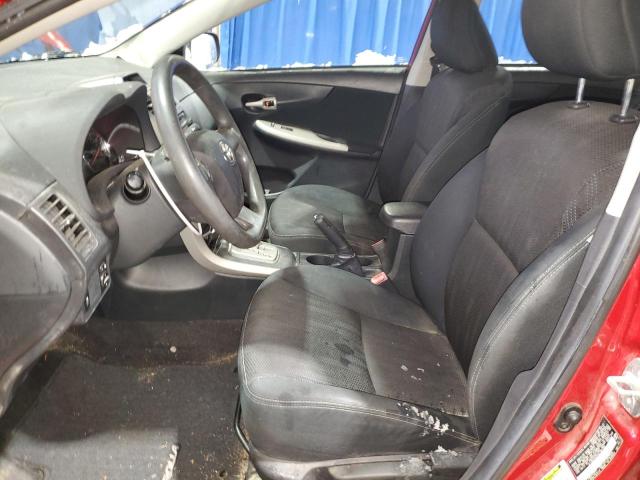 Photo 7 from auction – 2012 TOYOTA COROLLA BA with VIN 2T1BU4EEXCC784786