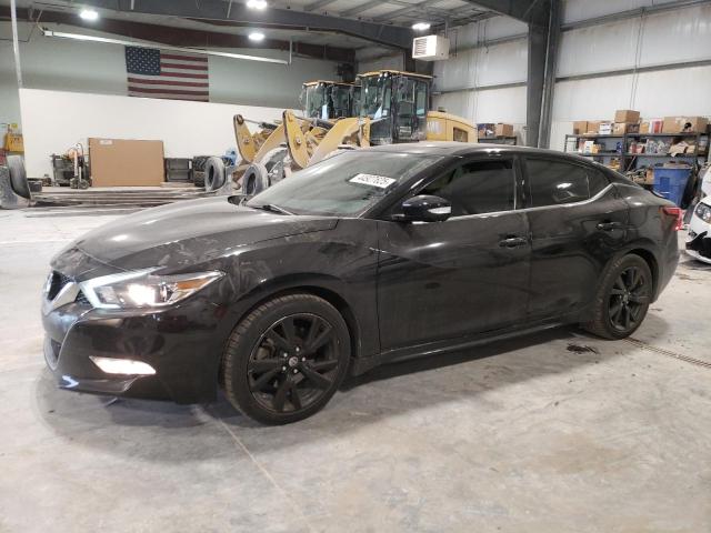 NISSAN MAXIMA 3.5 2017 with VIN 1N4AA6AP4HC450685 - Photo from auction