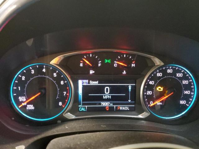 Photo 9 from auction – 2016 CHEVROLET MALIBU LT with VIN 1G1ZE5ST1GF343977