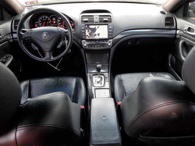 Photo 8 from auction – 2007 ACURA TSX with VIN JH4CL96967C008707