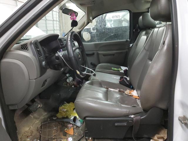 Photo 7 from auction – 2011 CHEVROLET SILVERADO with VIN 1GCNCPEA3BZ322198
