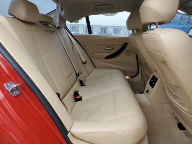 Photo 10 from auction – 2014 BMW 328 I with VIN WBA3A5G51ENP32735
