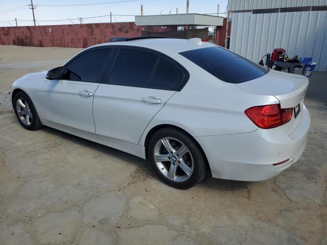 Photo 2 from auction – 2014 BMW 328 I with VIN WBA3A5C51EP600326