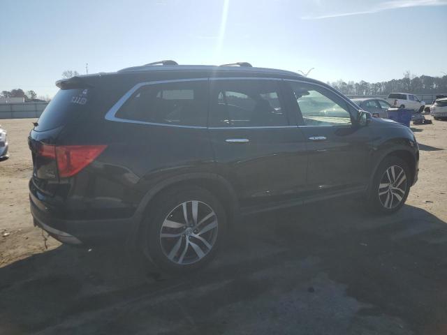 Photo 3 from auction – 2016 HONDA PILOT ELIT with VIN 5FNYF6H05GB023858
