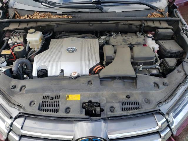 Photo 12 from auction – 2019 TOYOTA HIGHLANDER with VIN 5TDDGRFH8KS056881