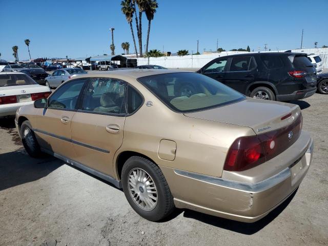 Photo 2 from auction – 2000 CHEVROLET IMPALA with VIN 2G1WF55K3Y9258992