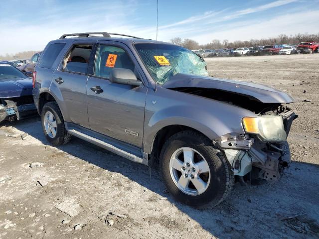 Photo 4 from auction – 2008 FORD ESCAPE with VIN 1FMCU03178KB46185