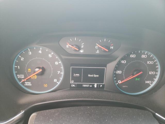 Zdjęcie 9 z aukcji – 2018 CHEVROLET EQUINOX LS z VIN 3GNAXHEV3JS569476