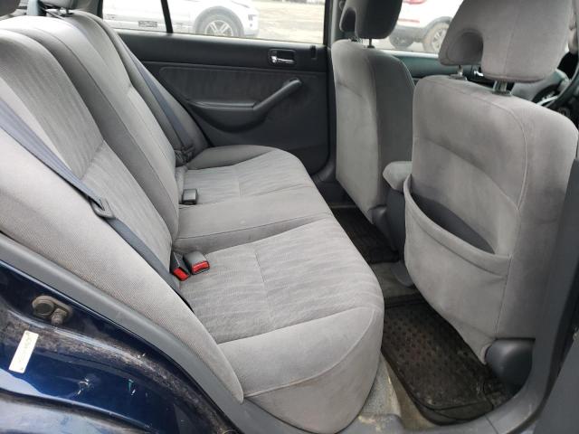 Photo 10 from auction – 2004 HONDA CIVIC LX with VIN 2HGES16594H567397