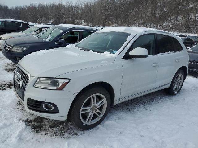 AUDI Q5 PREMIUM 2014 con VIN WA1LFAFPXEA092705 - Foto de la subasta