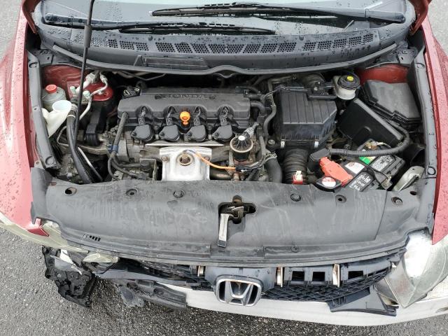 Photo 11 from auction – 2011 HONDA CIVIC LX with VIN 2HGFA1F55BH544039