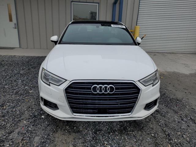 Photo 5 from auction – 2018 AUDI A3 PREMIUM with VIN WAUAUGFF2J1010986