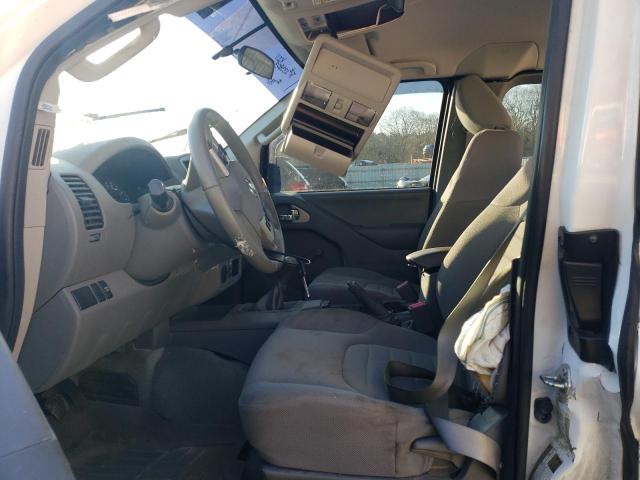 Photo 7 from auction – 2016 NISSAN FRONTIER S with VIN 1N6BD0CT8GN771397