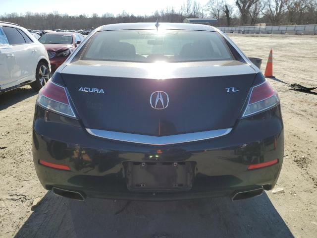 Photo 6 from auction – 2012 ACURA TL with VIN 19UUA8F2XCA001131