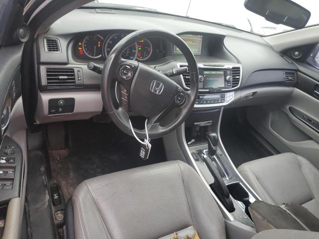 Photo 8 from auction – 2014 HONDA ACCORD EXL with VIN 1HGCR2F81EA045169