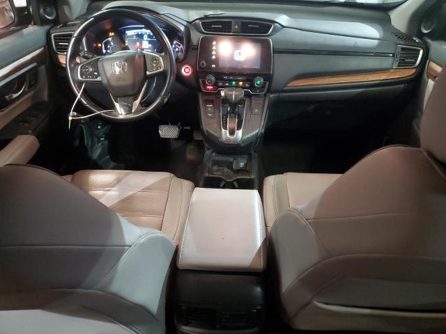 Photo 8 from auction – 2018 HONDA CR-V EXL with VIN 7FARW2H87JE028574