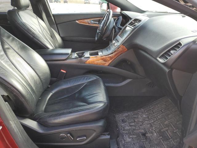 Photo 7 from auction – 2016 LINCOLN MKX SELECT with VIN 2LMPJ8KR3GBL70678