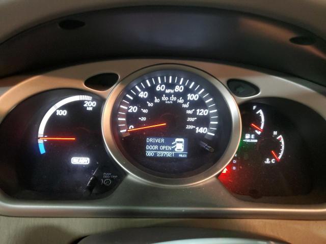 Photo 9 from auction – 2007 TOYOTA HIGHLANDER with VIN JTEEW21A070041757