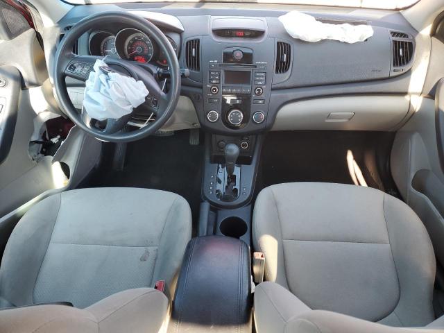 Photo 8 from auction – 2010 KIA FORTE EX with VIN KNAFU4A20A5187733