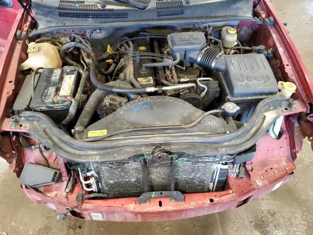 Photo 12 from auction – 2004 JEEP GRAND CHER with VIN 1J4GW48S84C326962