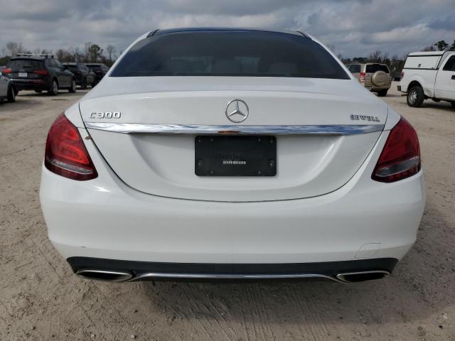 Photo 6 from auction – 2017 MERCEDES-BENZ C 300 with VIN 55SWF4JB0HU190894