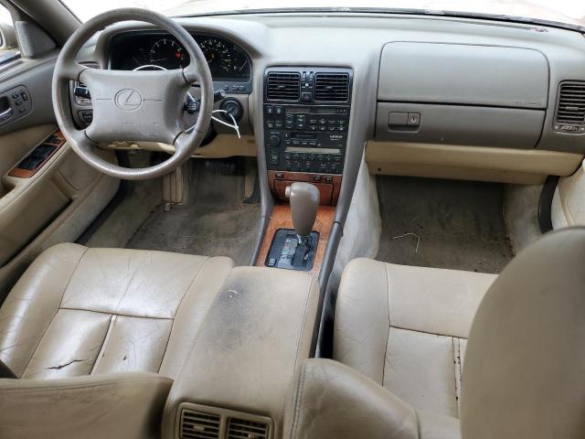 Photo 8 from auction – 1993 LEXUS LS 400 with VIN JT8UF11EXP0168964
