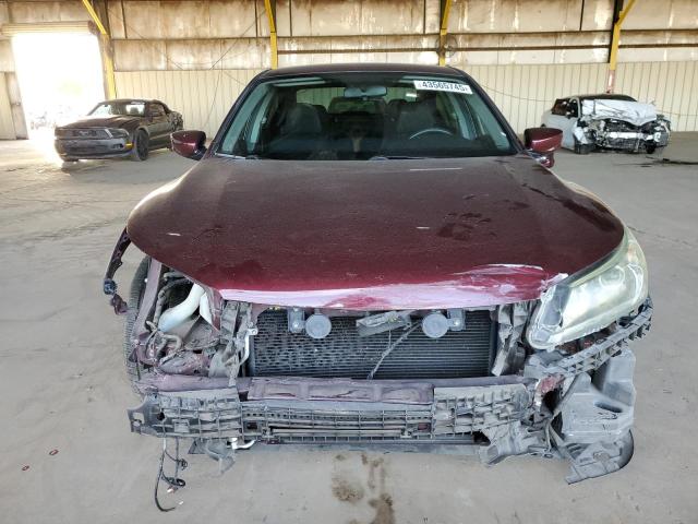 Photo 5 from auction – 2014 HONDA ACCORD SPO with VIN 1HGCR2F57EA287499