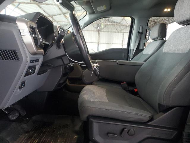 Photo 7 from auction – 2021 FORD F150 SUPER with VIN 1FTEW1EP8MKF13524