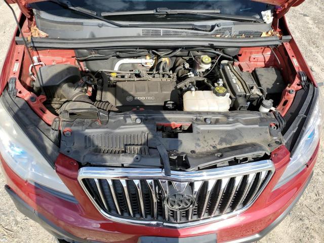 Снимка 12 от търг – 2015 BUICK ENCORE с VIN KL4CJCSB0FB228209
