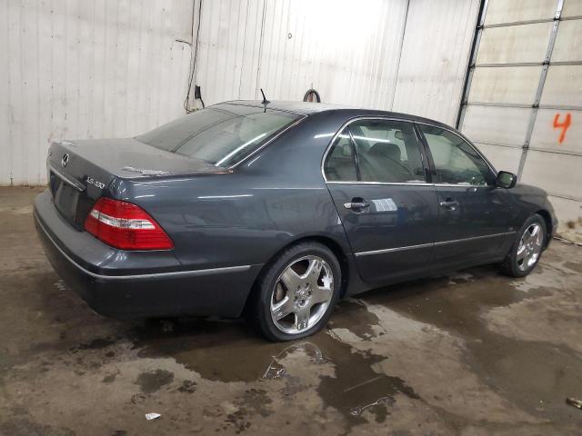 Photo 3 from auction – 2004 LEXUS LS 430 with VIN JTHBN36F640139349