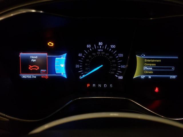 Photo 9 from auction – 2016 FORD FUSION SE with VIN 1FA6P0HD5G5133675