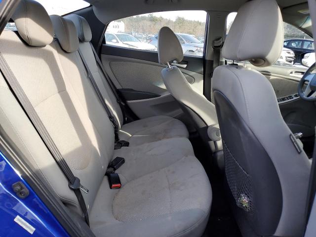 Photo 10 from auction – 2014 HYUNDAI ACCENT GLS with VIN KMHCT4AE9EU722388