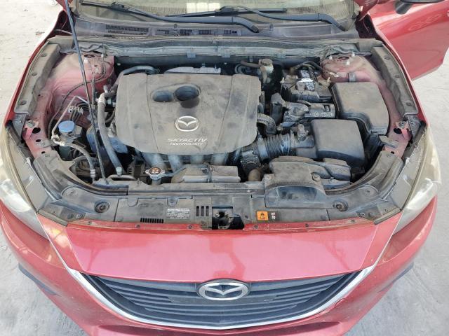 Photo 11 from auction – 2014 MAZDA 3 TOURING with VIN JM1BM1V78E1114449