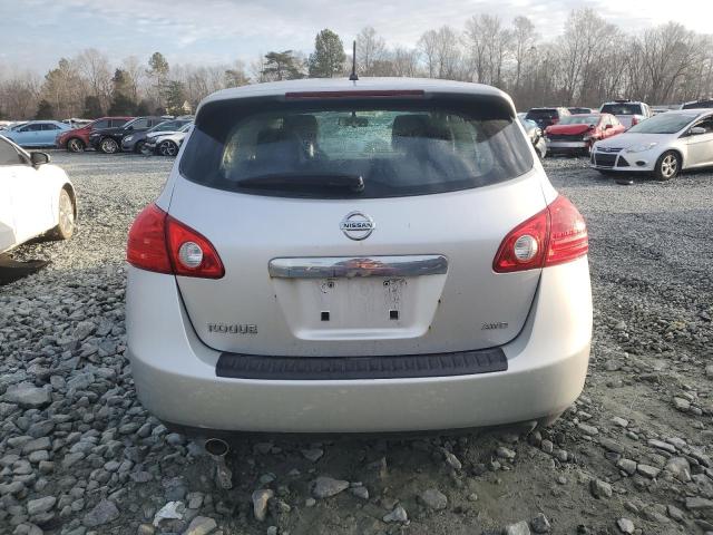 Photo 6 from auction – 2011 NISSAN ROGUE with VIN JN8AS5MV0BW662022