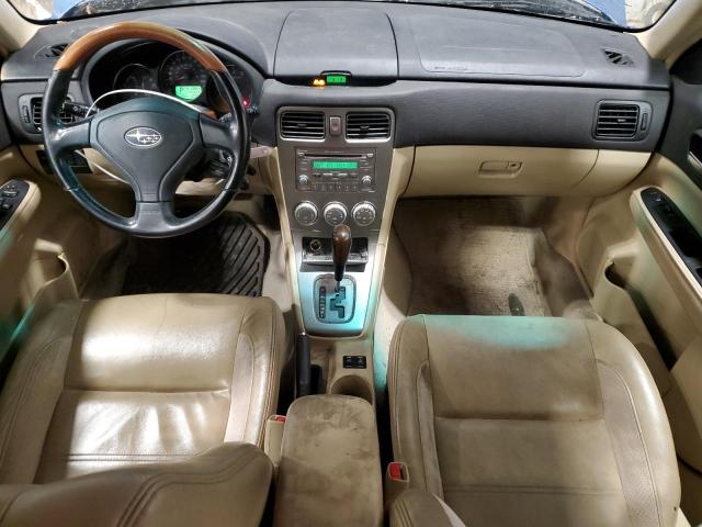 Фото 8 с аукциона – 2007 SUBARU FORESTER 2 с VIN JF1SG67647H746180