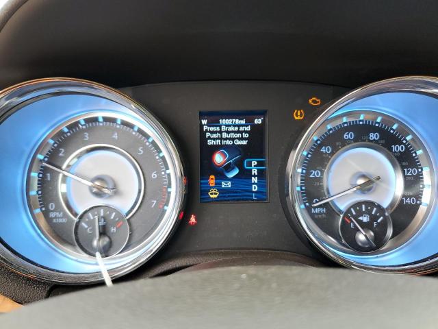Photo 9 from auction – 2012 CHRYSLER 300 LIMITE with VIN 2C3CCACGXCH157428