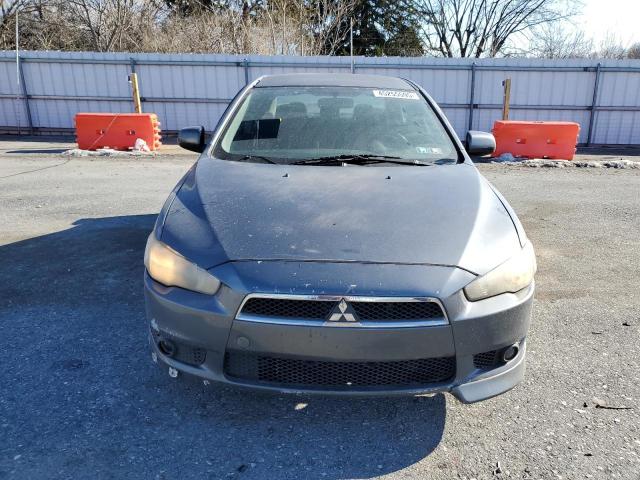 Photo 5 from auction – 2008 MITSUBISHI LANCER with VIN JA3AU86U28U041315