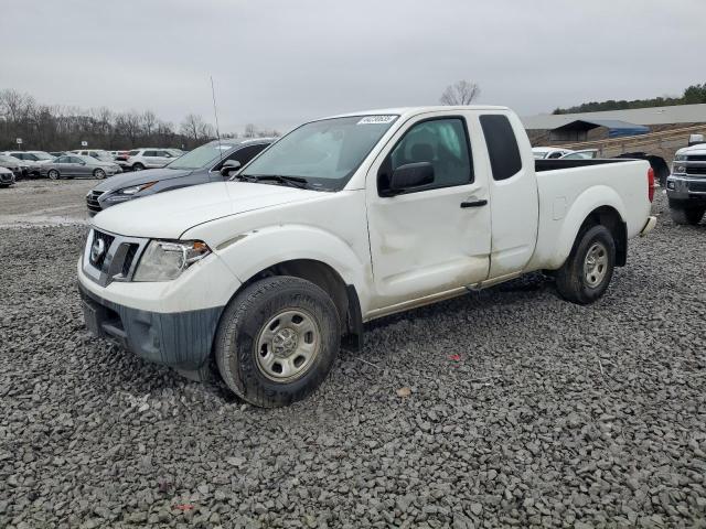 NISSAN FRONTIER S 2017 with VIN 1N6BD0CT8HN746419 - Photo from auction