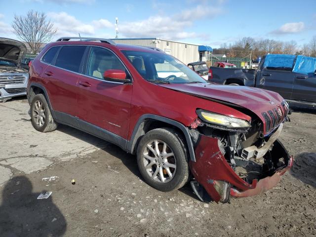 Photo 4 from auction – 2015 JEEP CHEROKEE L with VIN 1C4PJLCB6FW643100