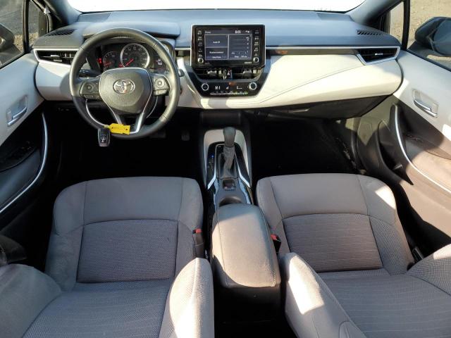 Photo 8 from auction – 2021 TOYOTA COROLLA SE with VIN 5YFS4MCE4MP074383