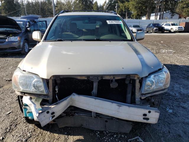 Photo 5 from auction – 2005 TOYOTA HIGHLANDER with VIN JTEEP21A850117025