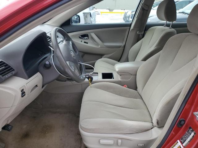 Photo 7 from auction – 2009 TOYOTA CAMRY BASE with VIN 4T1BE46K29U339967