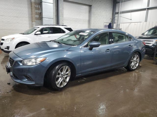 Photo 1 from auction – 2014 MAZDA 6 TOURING with VIN JM1GJ1V60E1116282