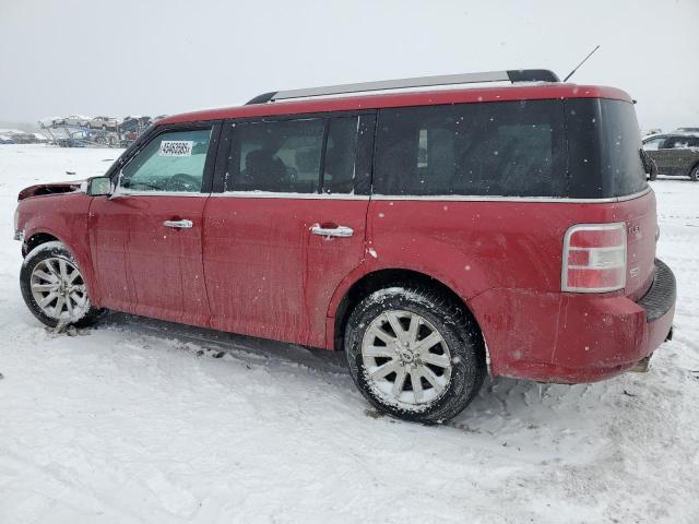 Photo 2 from auction – 2011 FORD FLEX SEL with VIN 2FMGK5CC9BBD05778