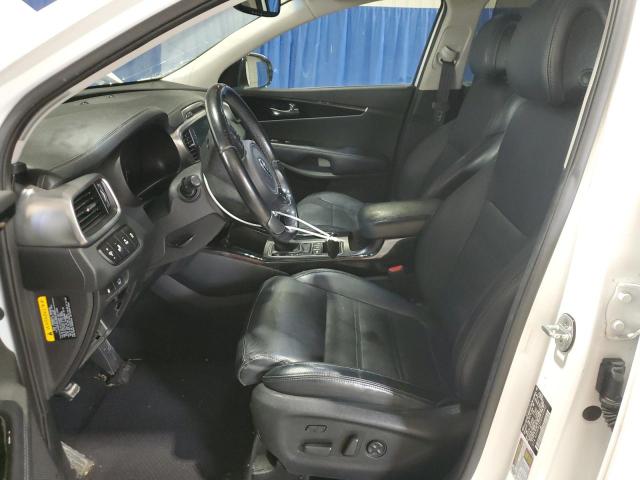 Photo 7 from auction – 2016 KIA SORENTO SX with VIN 5XYPKDA52GG135902