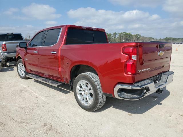 Photo 2 from auction – 2023 CHEVROLET SILVERADO with VIN 3GCPAEED1PG357987