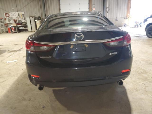 Photo 6 from auction – 2014 MAZDA 6 TOURING with VIN JM1GJ1T61E1131148