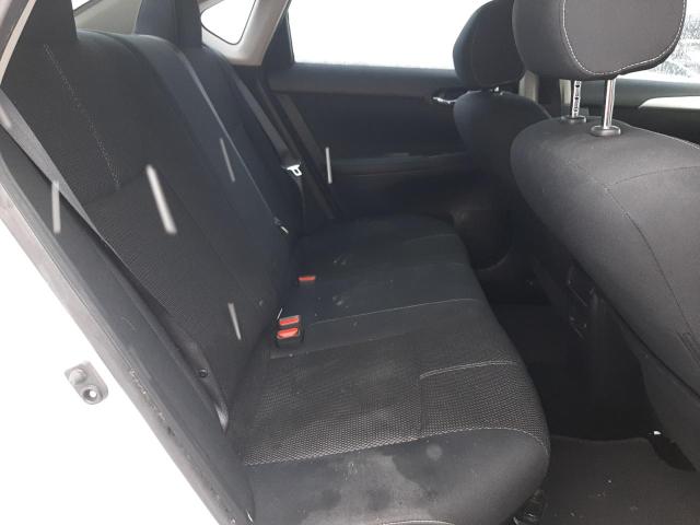 Photo 10 from auction – 2017 NISSAN SENTRA S with VIN 3N1AB7AP9HY360441