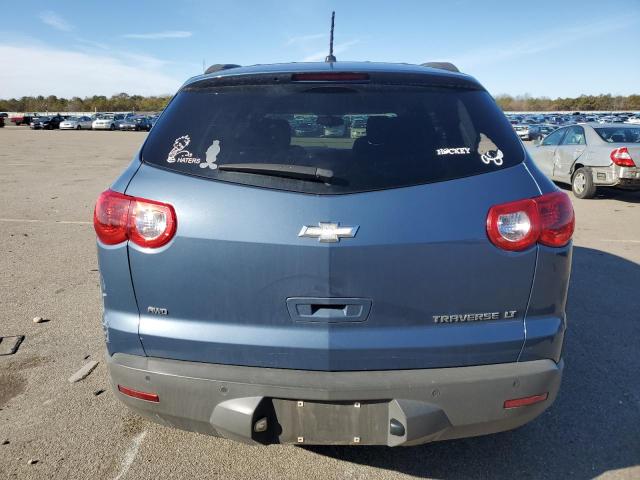 Photo 6 from auction – 2012 CHEVROLET TRAVERSE L with VIN 1GNKVGED4CJ294104