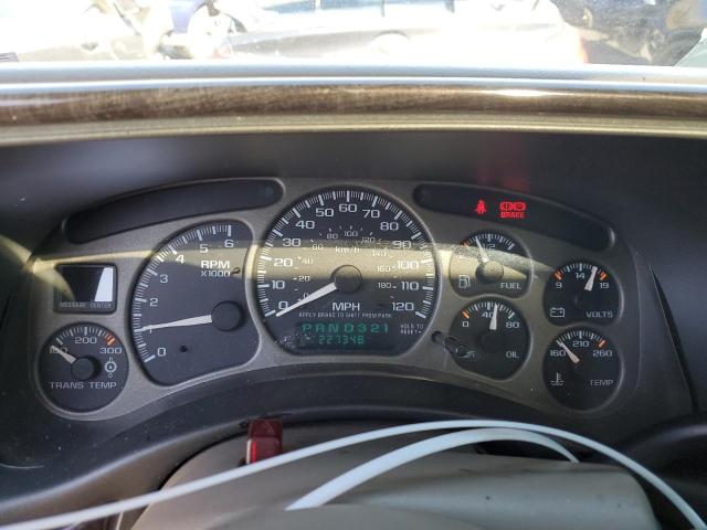 Zdjęcie 9 z aukcji – 2002 GMC DENALI z VIN 1GKEK63U22J108185
